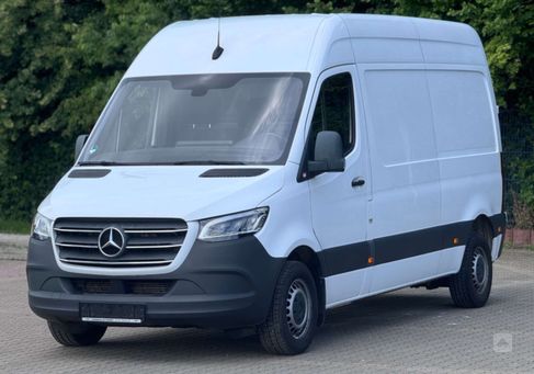 Mercedes-Benz Sprinter, 2018