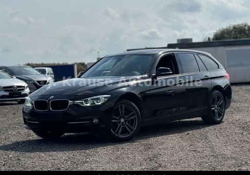 BMW 335, 2018