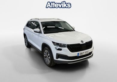 Skoda Kodiaq, 2023
