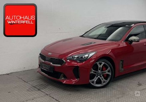 Kia Stinger, 2018