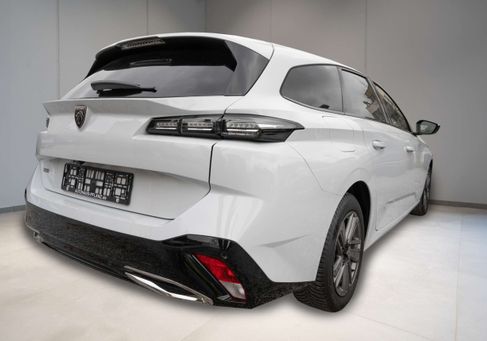 Peugeot 308, 2024