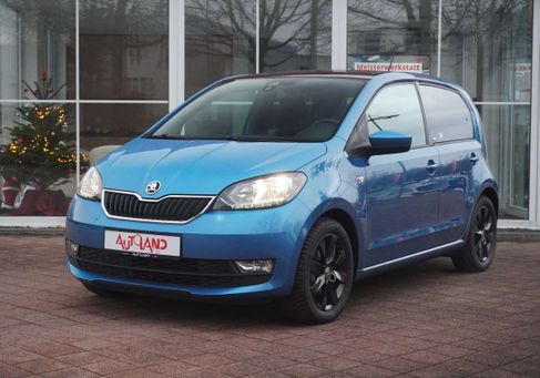 Skoda Citigo, 2018
