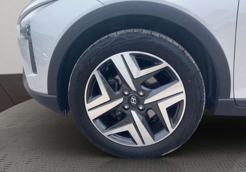 Hyundai Bayon, 2021 3