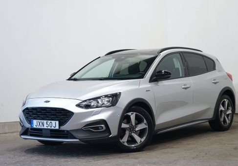 Ford Focus, 2019
