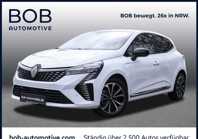 Renault Clio, 2025