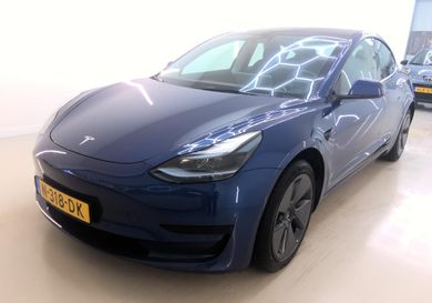 Tesla Model 3, 2021