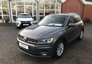 Volkswagen Tiguan, 2018
