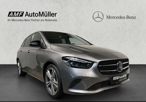 Mercedes-Benz B 220, 2019