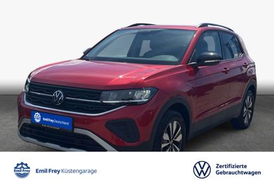 Volkswagen T-Cross, 2025