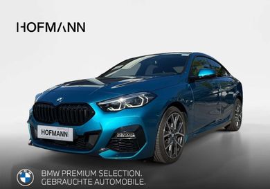 BMW 218, 2023