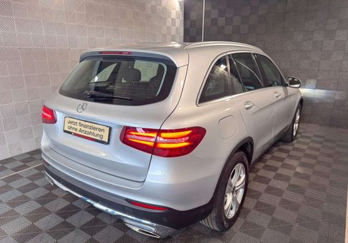 Mercedes-Benz GLC 250, 2018