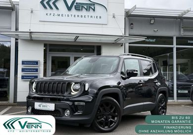 Jeep Renegade, 2020