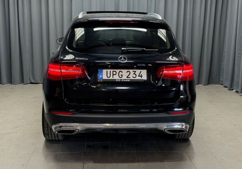 Mercedes-Benz GLC 350, 2018