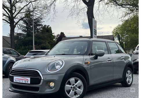 MINI Cooper, 2018