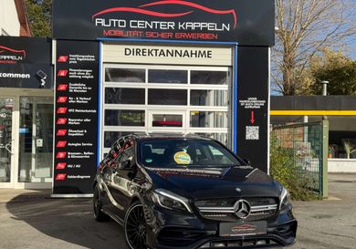 Mercedes-Benz A 45 AMG, 2017