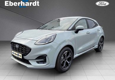 Ford Puma, 2026