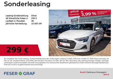 Audi A3, 2025