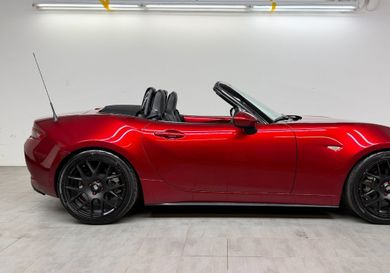 Mazda MX-5, 2019