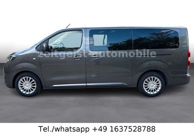 Toyota Proace, 2022