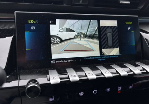 Peugeot 508, 2022