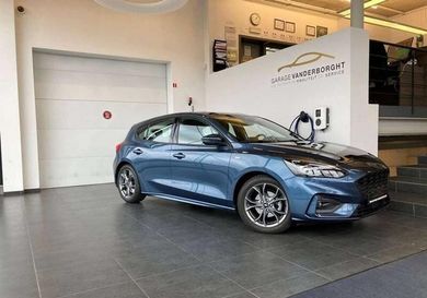 Ford Focus, 2021