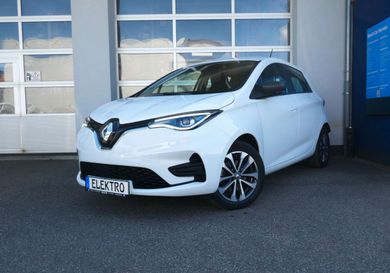 Renault ZOE, 2021
