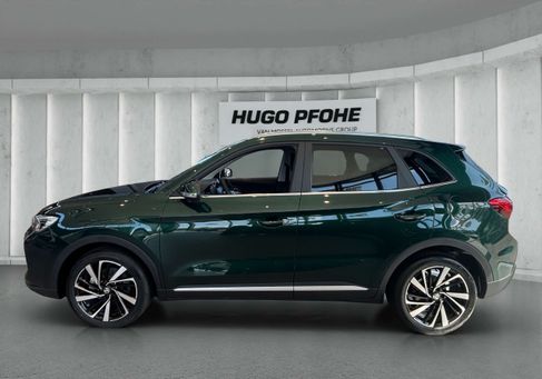 MG ZS, 2025