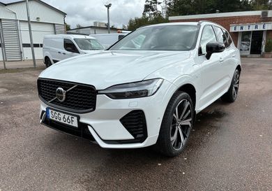 Volvo XC60, 2022
