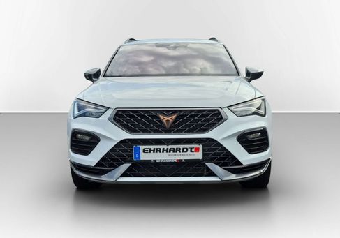 Cupra Ateca, 2021
