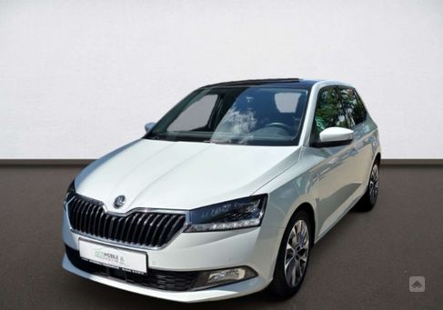 Skoda Fabia, 2021