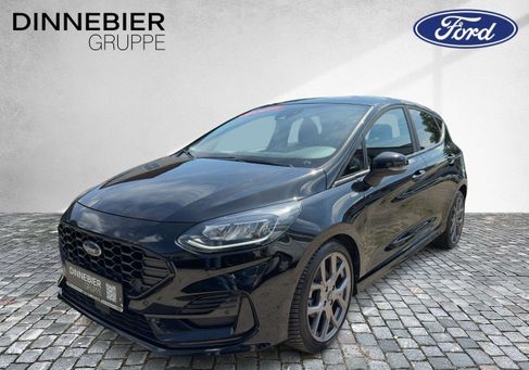 Ford Fiesta, 2023