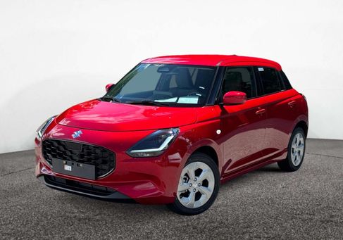 Suzuki Swift, 2025 2