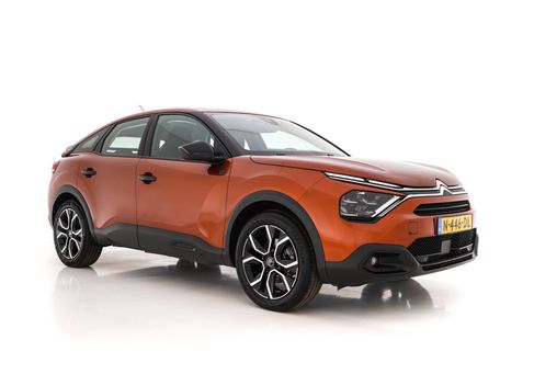 Citroën Ë-C4, 2021