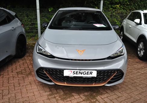 Cupra Born, 2024