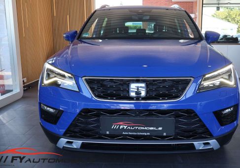 Seat Ateca, 2018