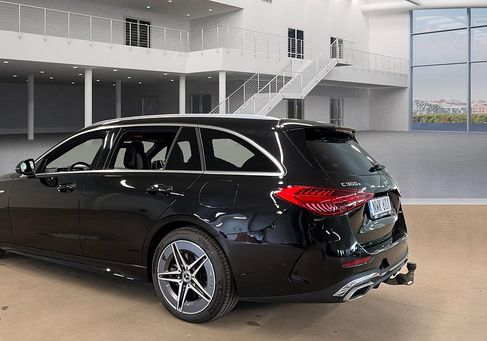 Mercedes-Benz C 300, 2025 2