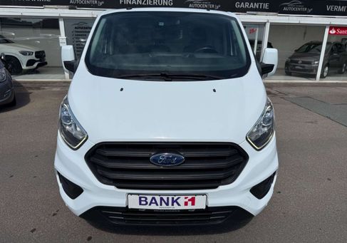 Ford Transit Custom, 2020