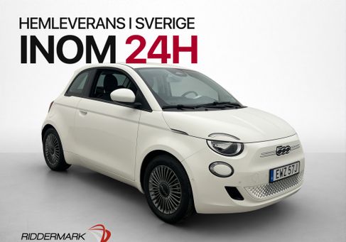 Fiat 500, 2021
