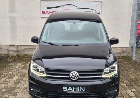 Volkswagen Caddy, 2019
