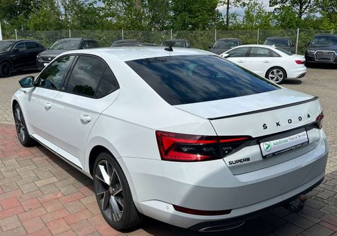 Skoda Superb, 2023