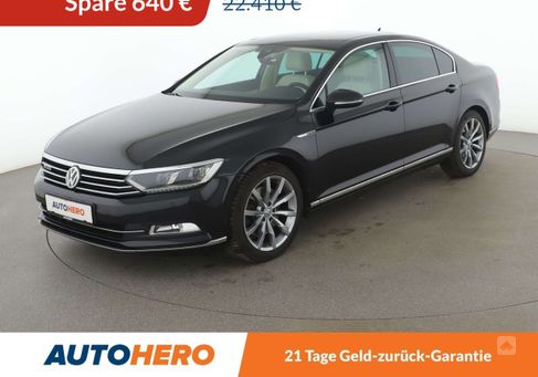 Volkswagen Passat, 2017