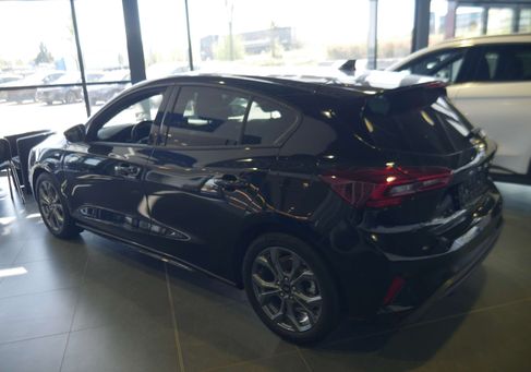 Ford Focus, 2025