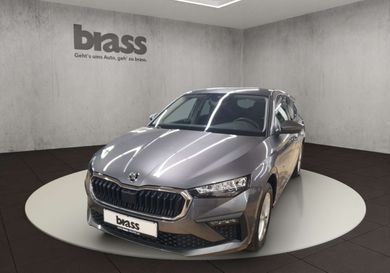Skoda Scala, 2025