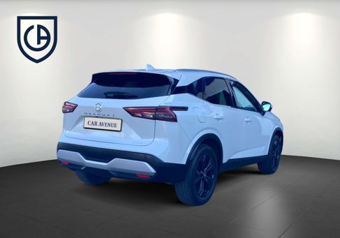 Nissan Qashqai, 2022 3