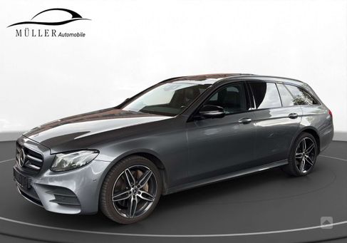 Mercedes-Benz E 400, 2020