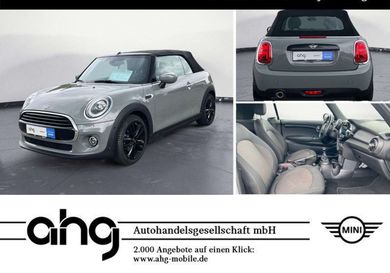 MINI Cooper Cabrio, 2020
