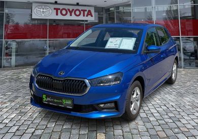 Skoda Fabia, 2022