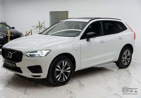 Volvo XC60, 2021