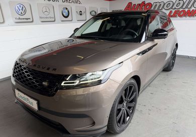 Land Rover Range Rover Velar, 2019