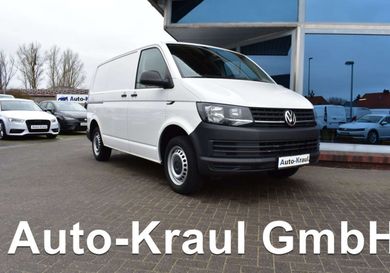 Volkswagen T6 Transporter, 2017